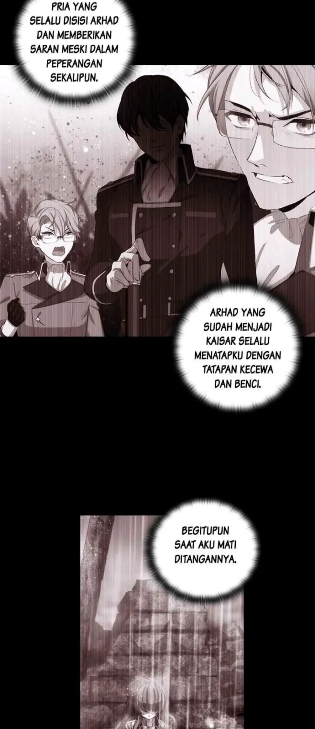 Adonis Chapter 53 - halaman 59