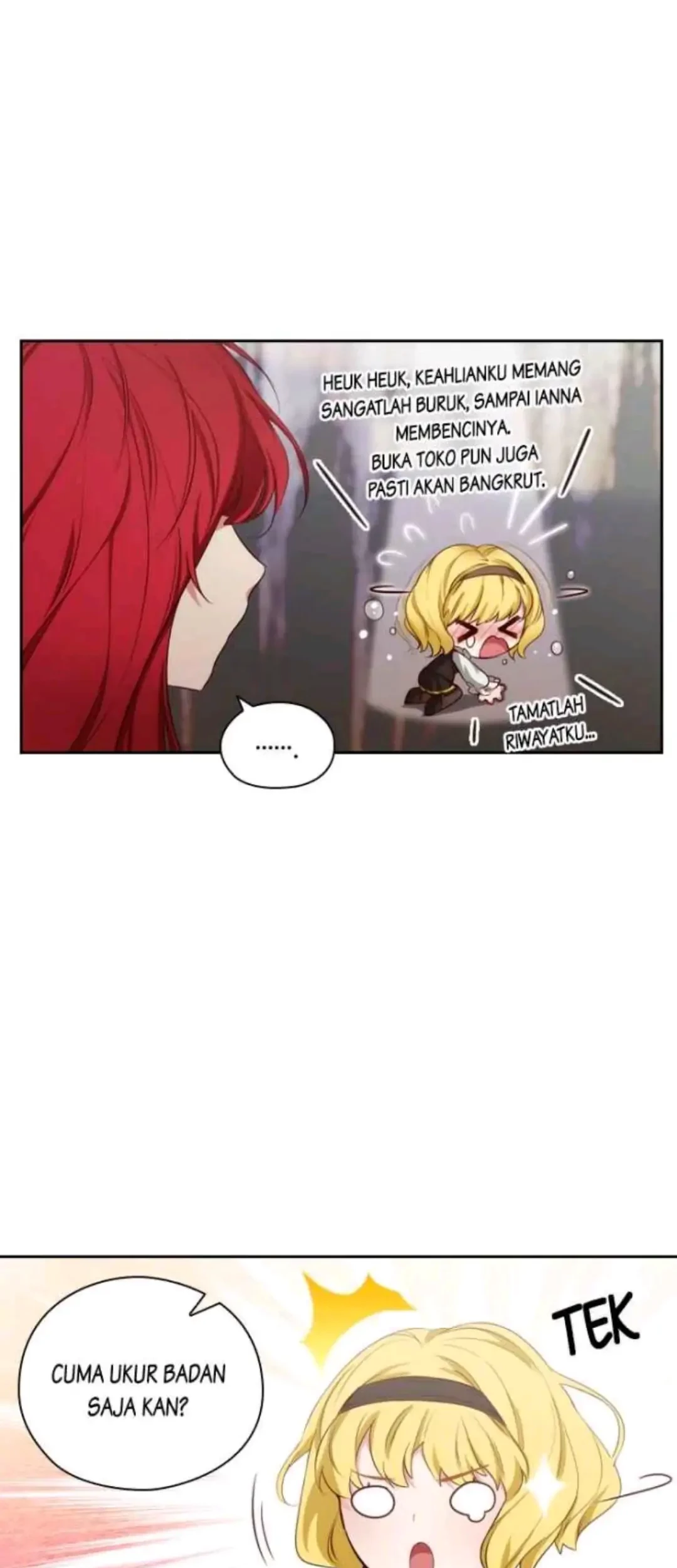 Adonis Chapter 53 - halaman 71