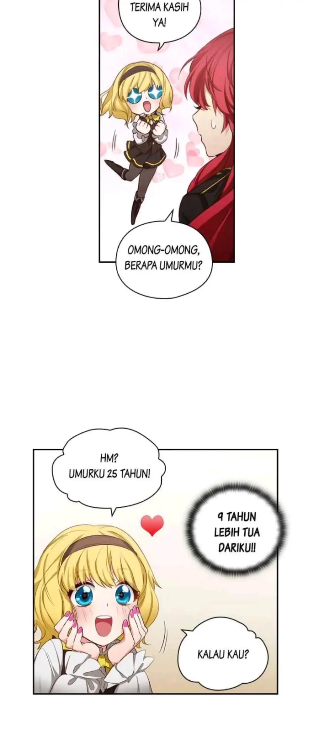 Adonis Chapter 53 - halaman 77