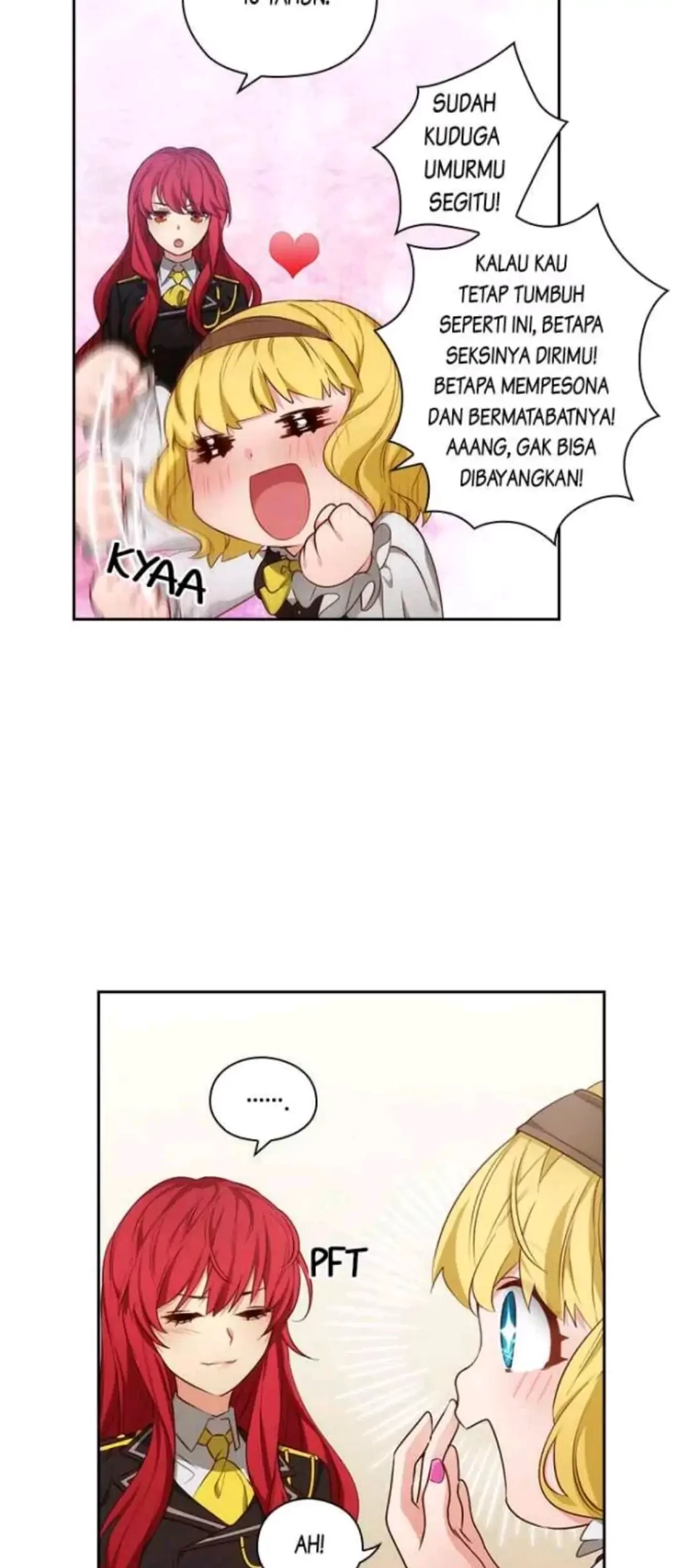 Adonis Chapter 53 - halaman 79