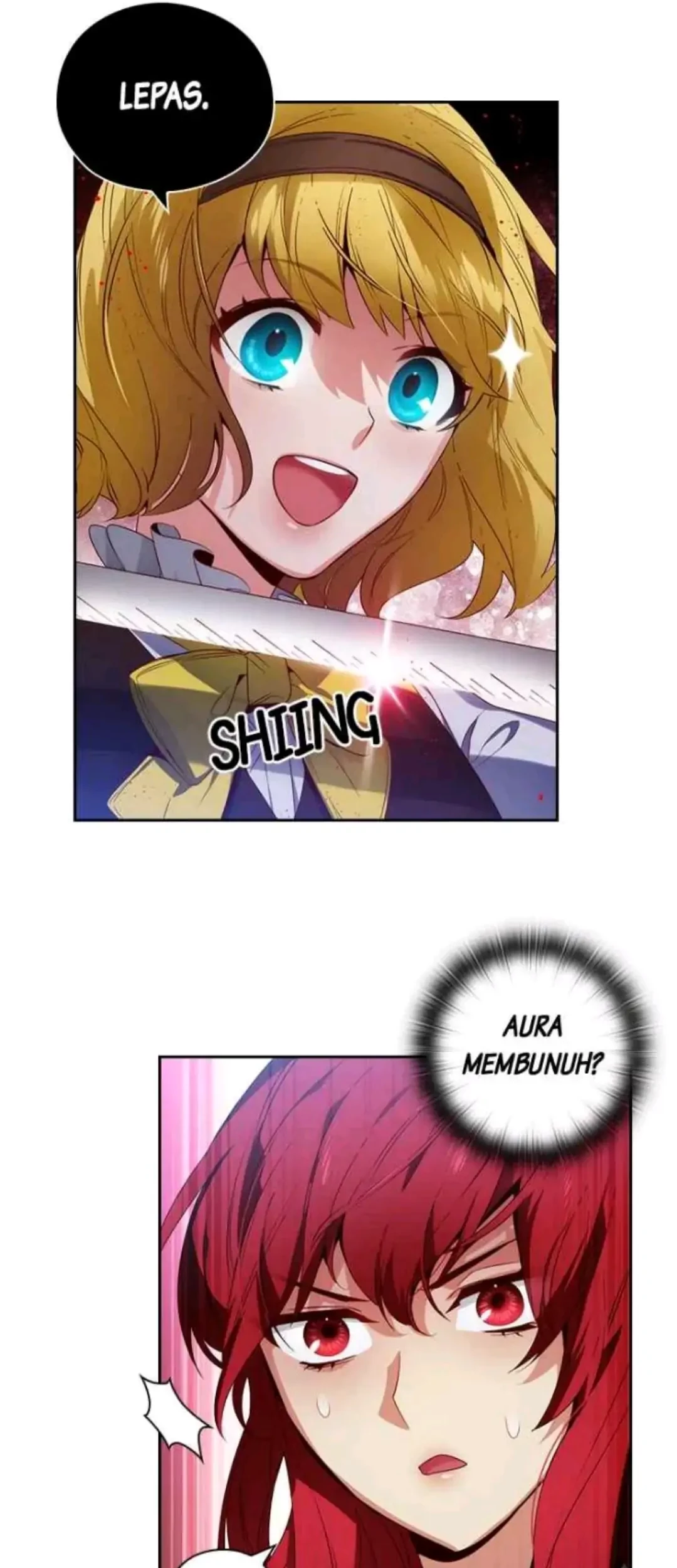 Adonis Chapter 53 - halaman 85