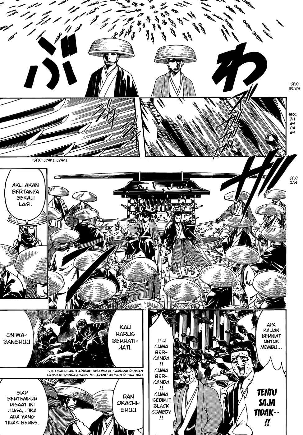 Adonis Chapter 54 - halaman 10
