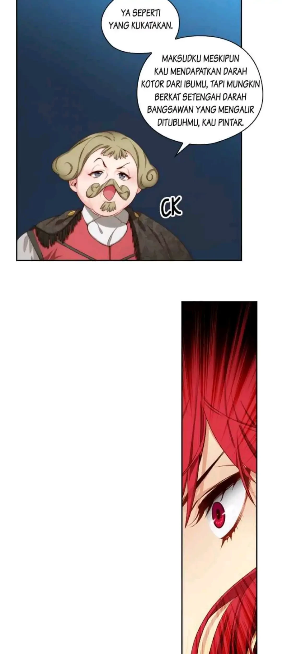 Adonis Chapter 54 - halaman 19