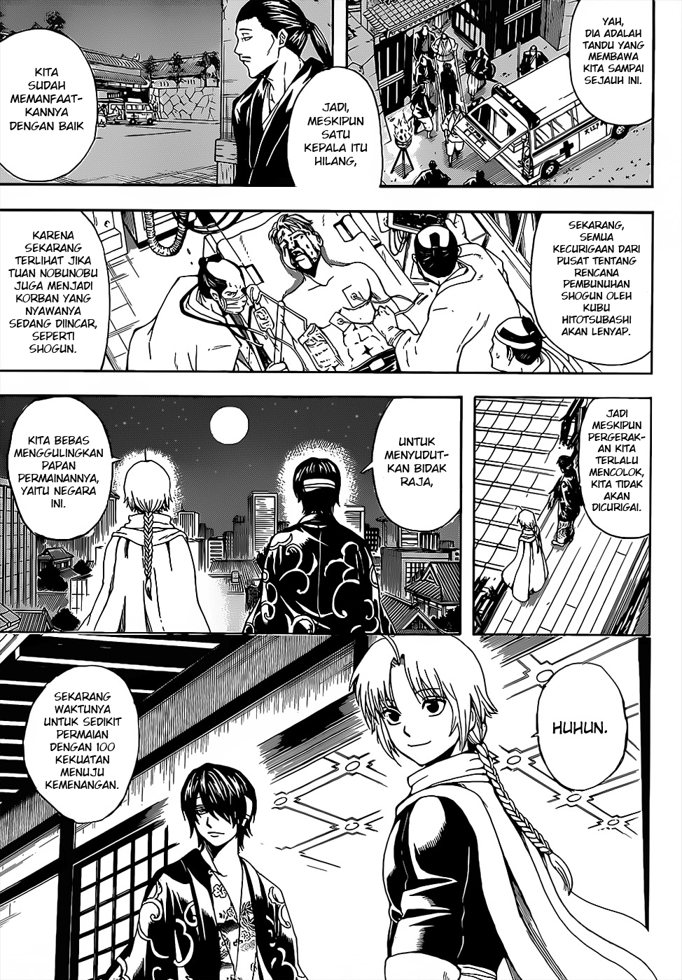 Adonis Chapter 54 - halaman 2