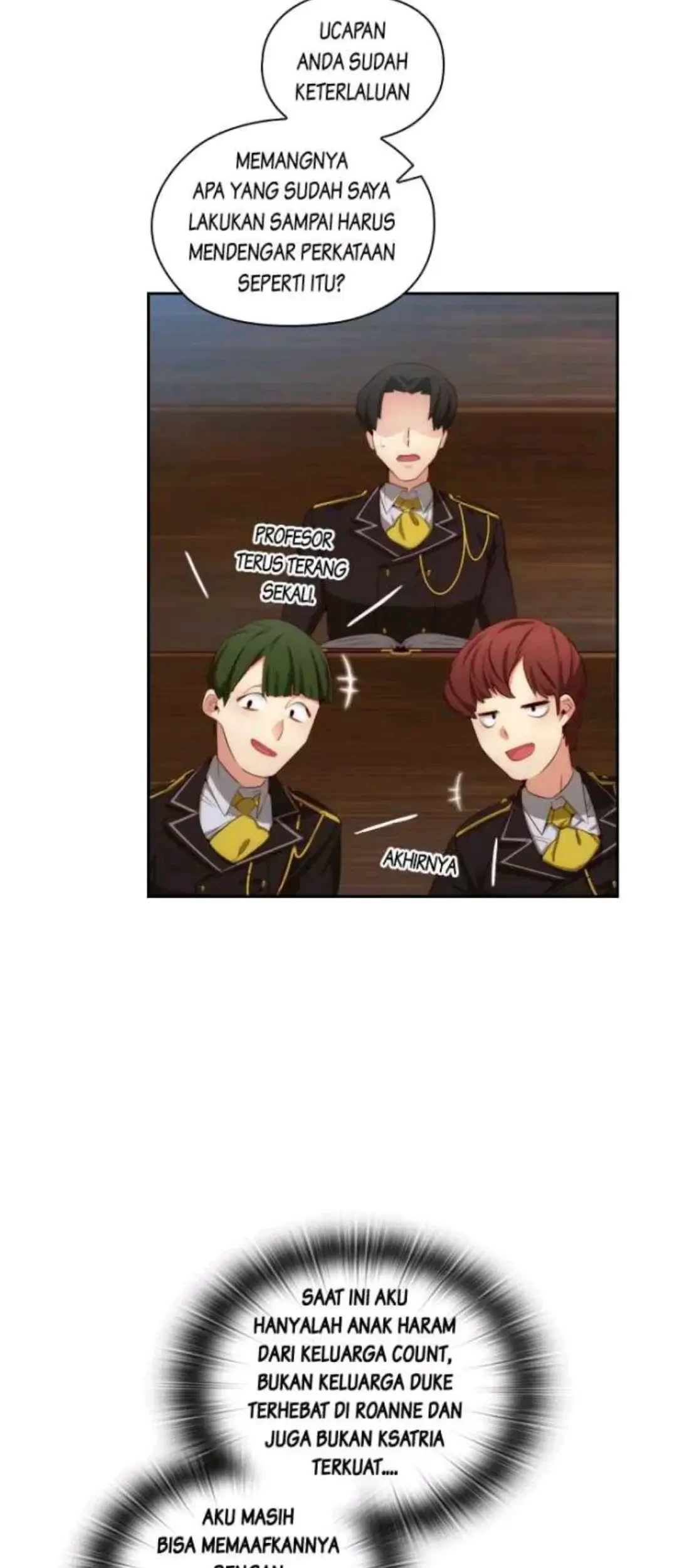 Adonis Chapter 54 - halaman 21