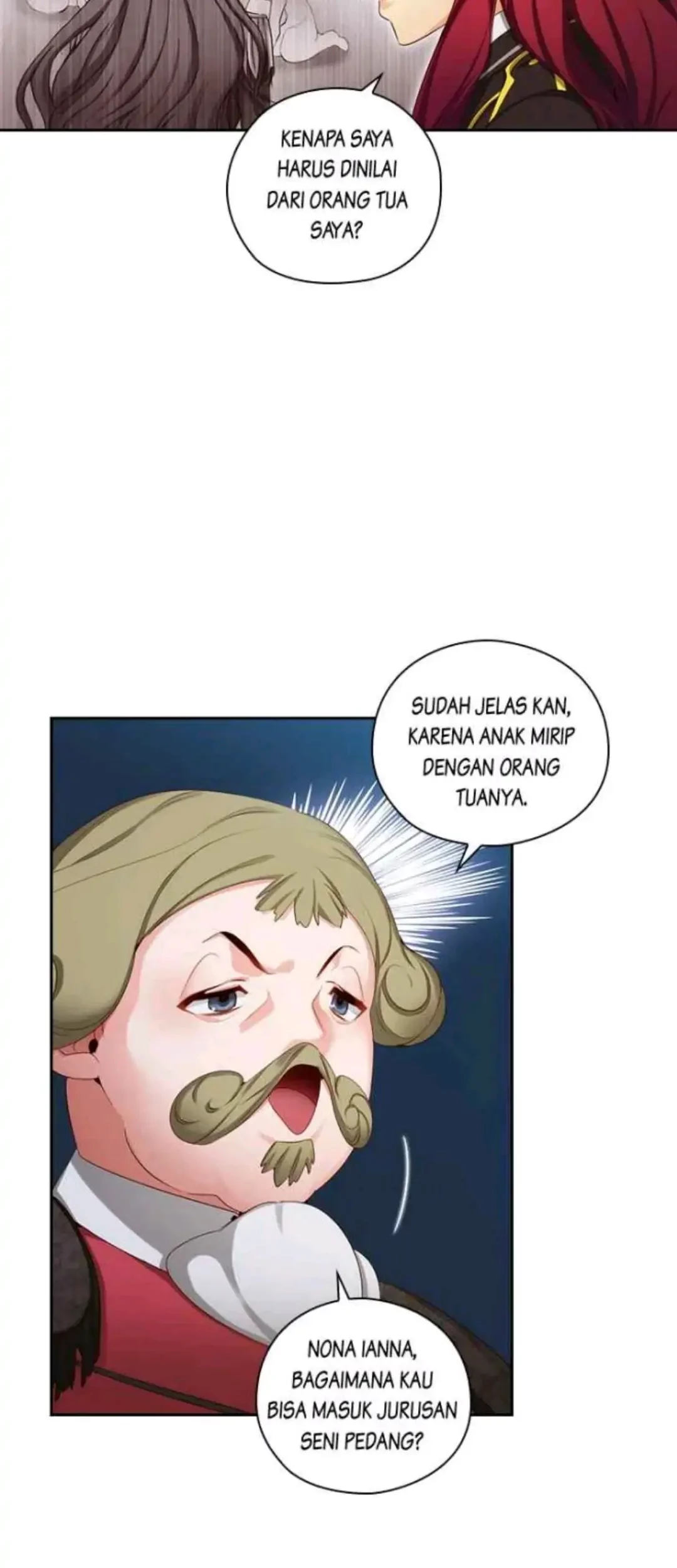 Adonis Chapter 54 - halaman 23