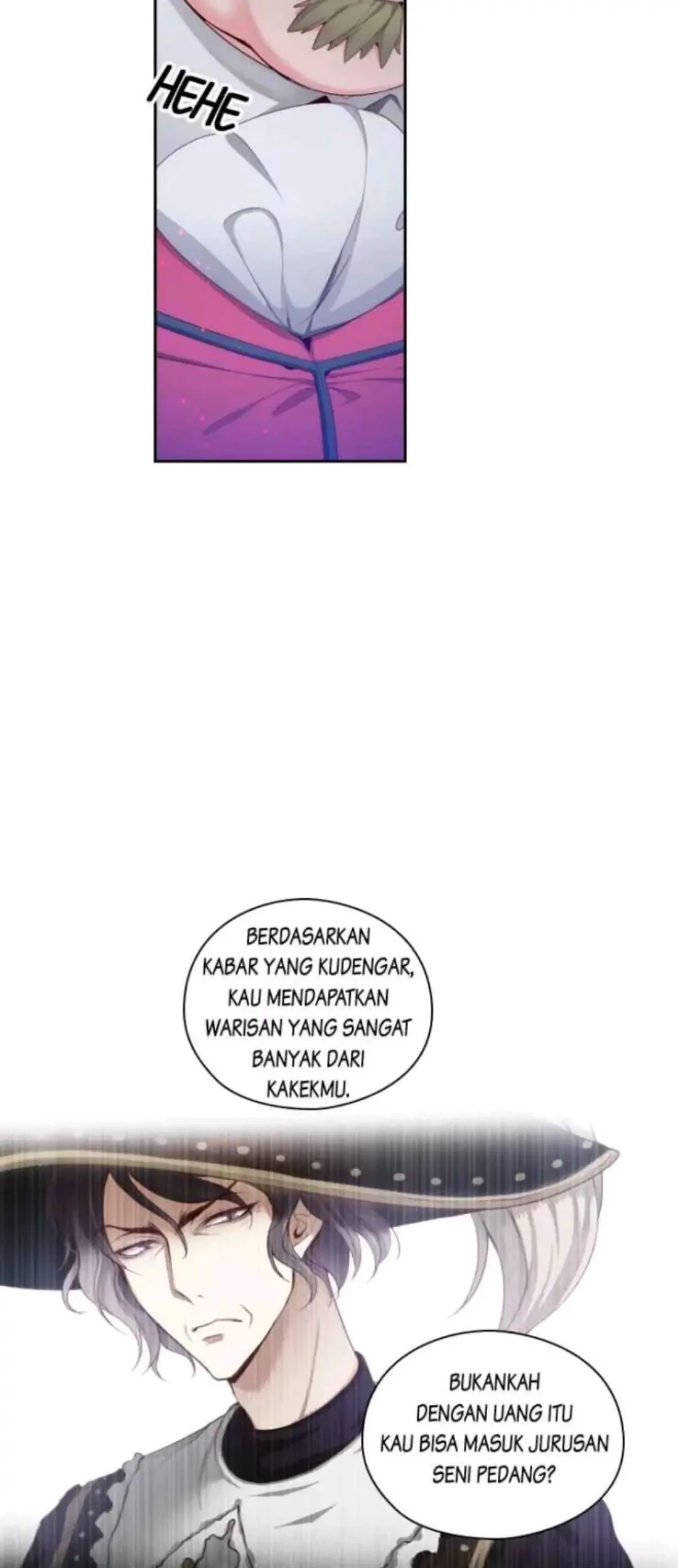 Adonis Chapter 54 - halaman 27
