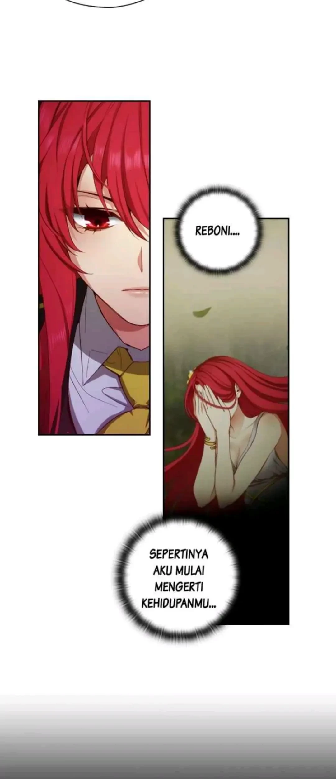 Adonis Chapter 54 - halaman 33
