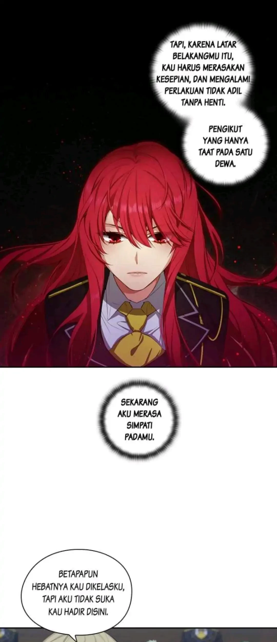 Adonis Chapter 54 - halaman 35