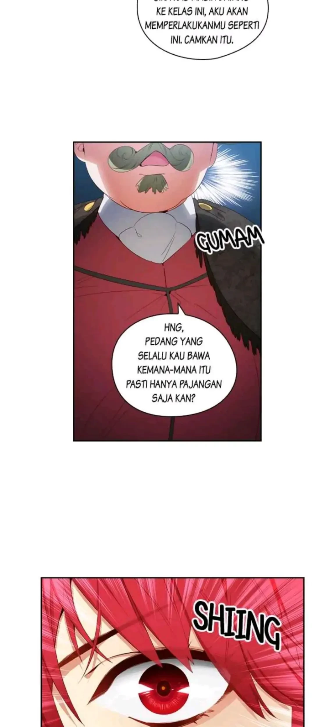 Adonis Chapter 54 - halaman 37