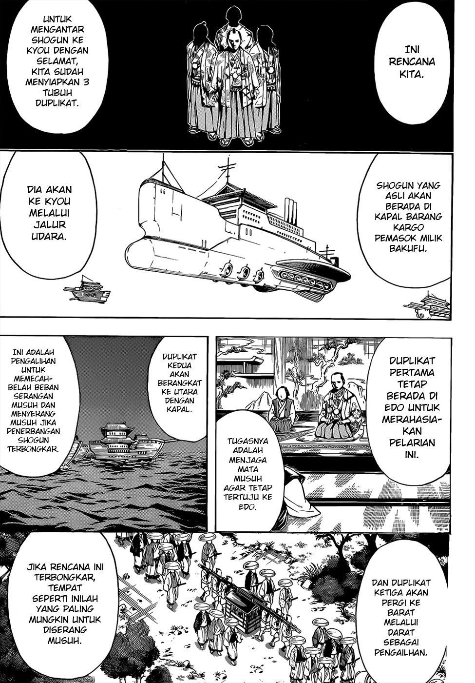 Adonis Chapter 54 - halaman 4