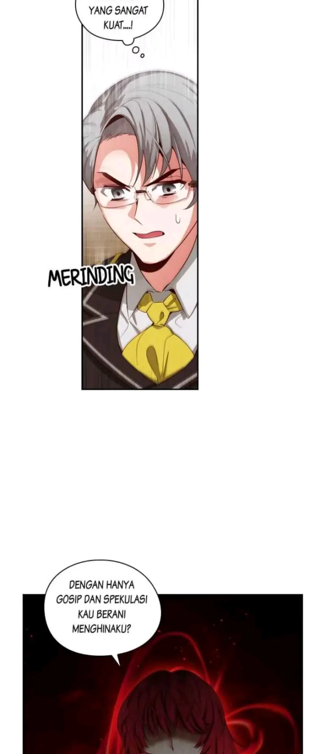 Adonis Chapter 54 - halaman 43