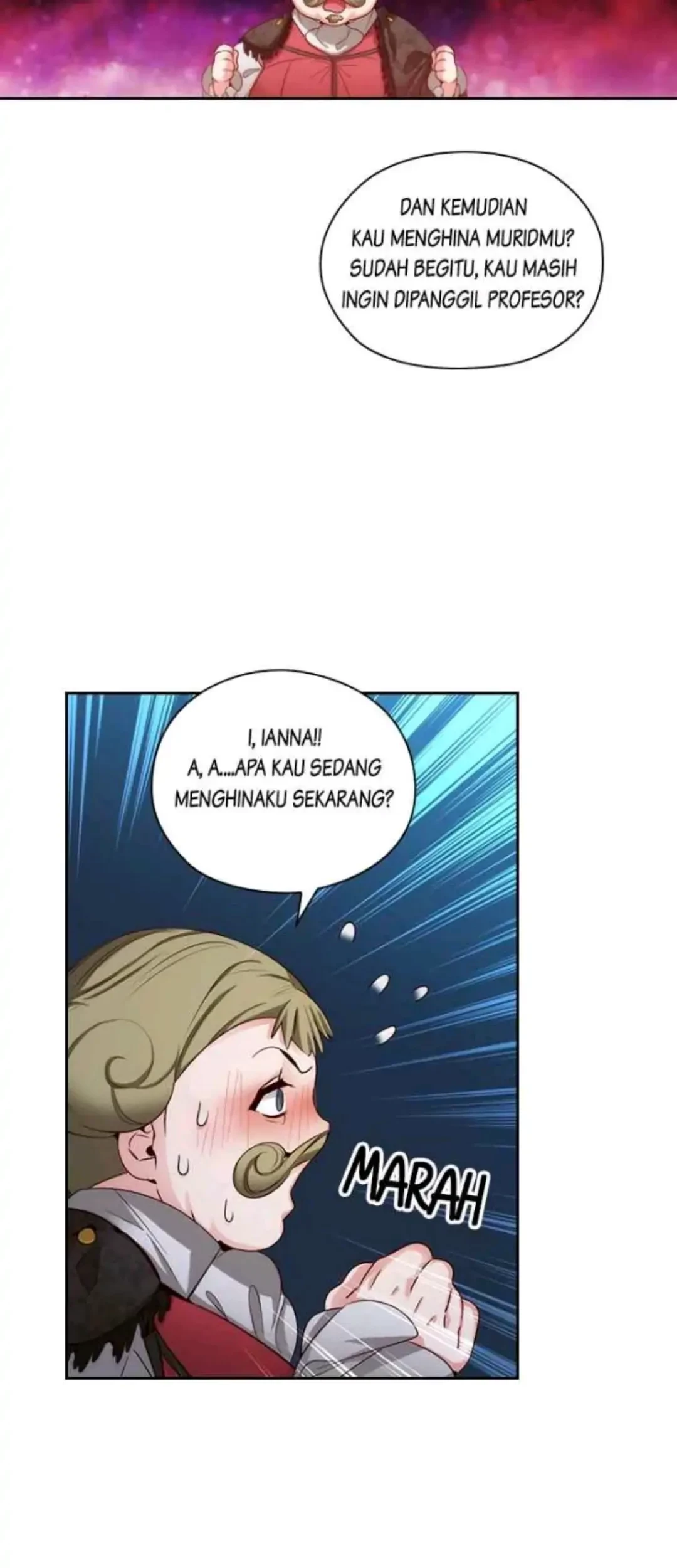 Adonis Chapter 54 - halaman 53