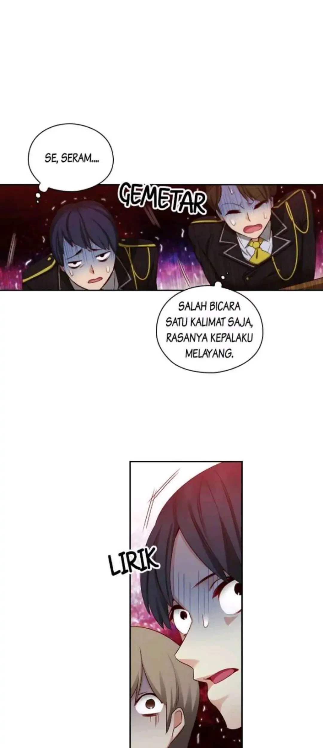 Adonis Chapter 54 - halaman 59