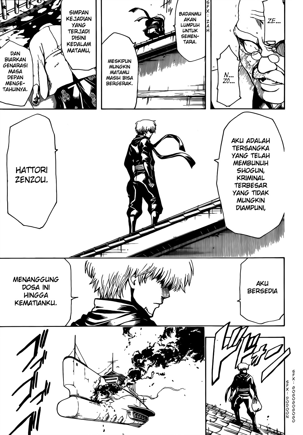 Adonis Chapter 55 - halaman 10