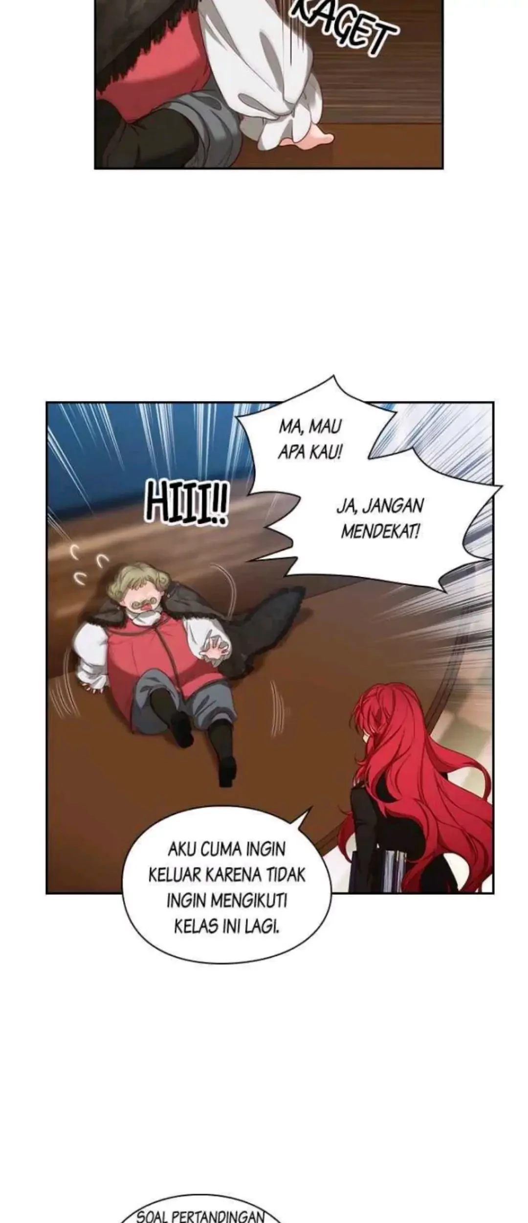 Adonis Chapter 55 - halaman 21