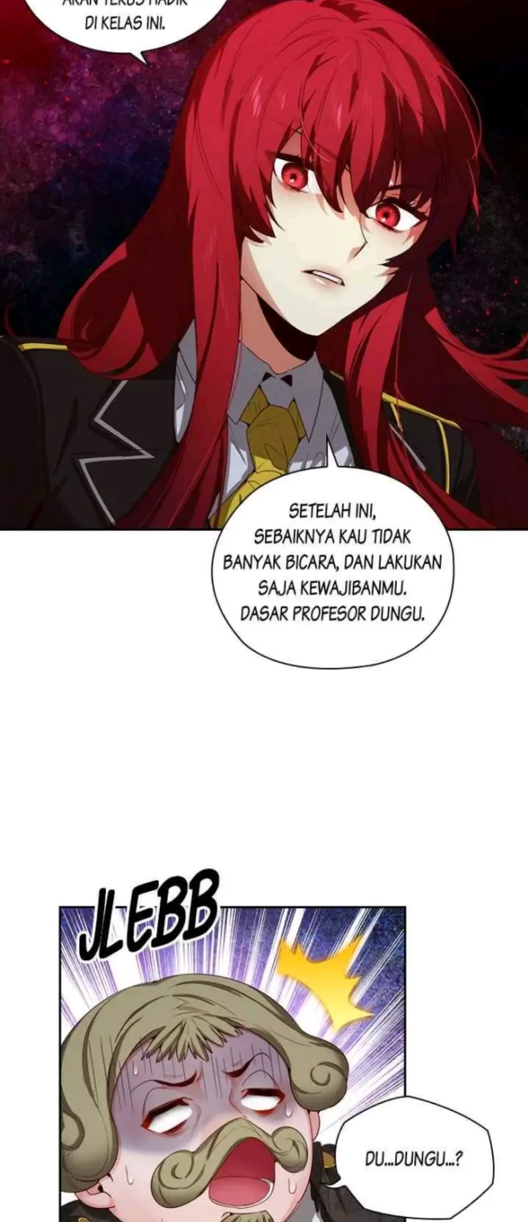 Adonis Chapter 55 - halaman 23