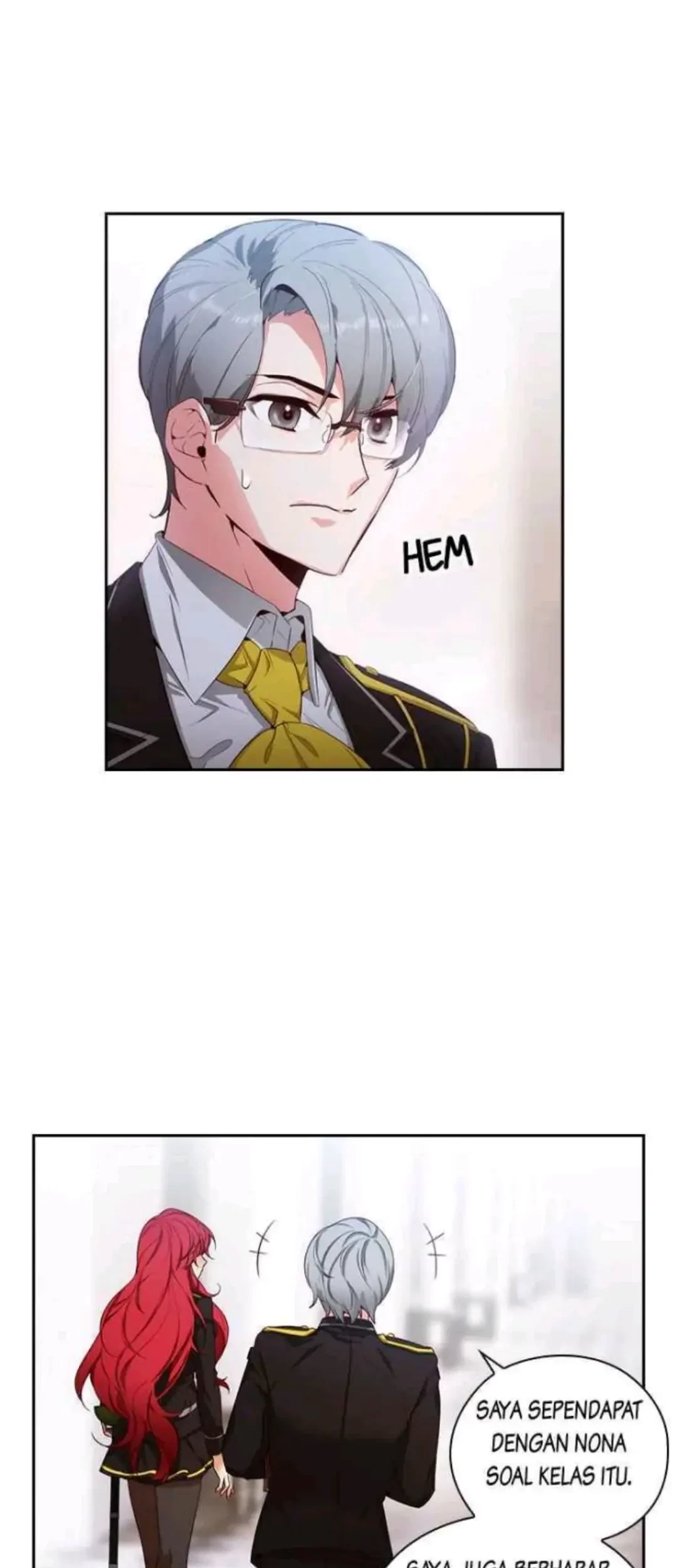 Adonis Chapter 55 - halaman 39