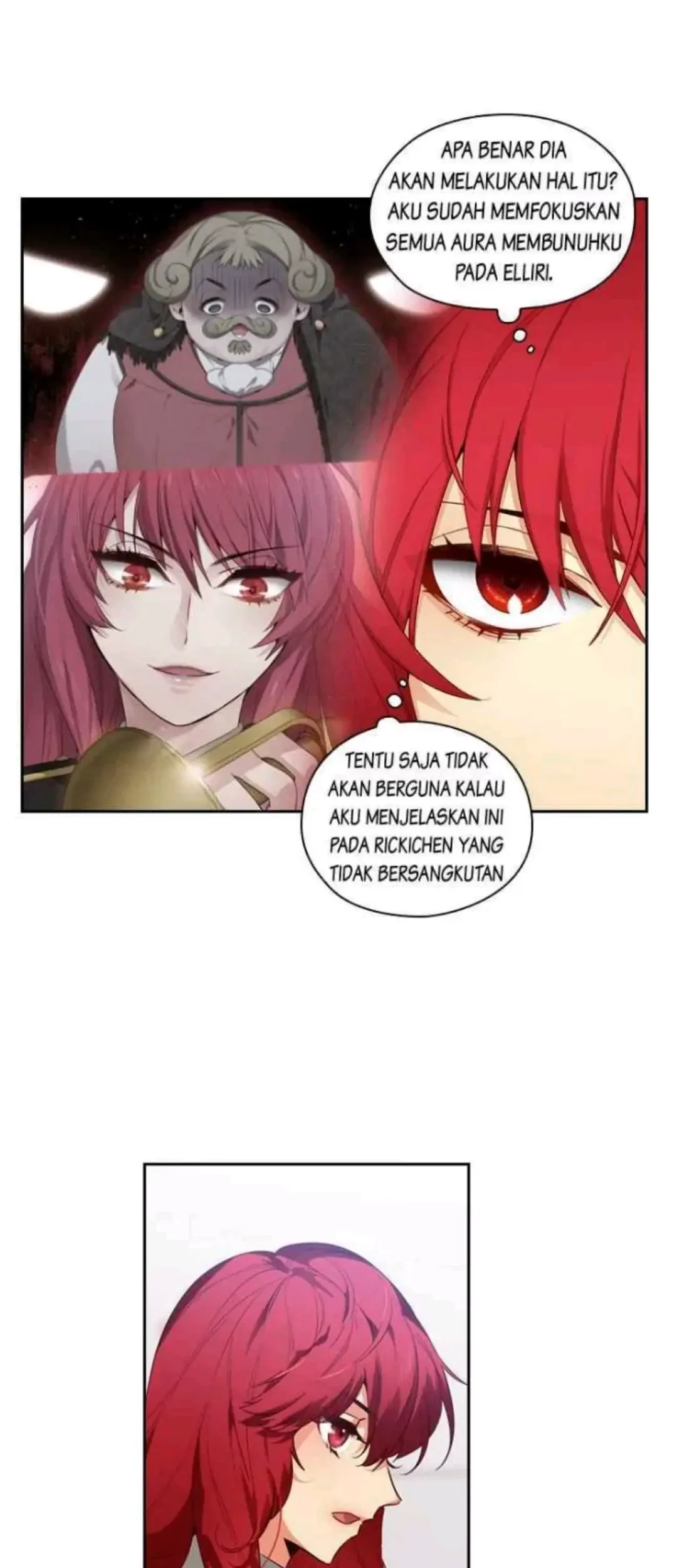 Adonis Chapter 55 - halaman 43