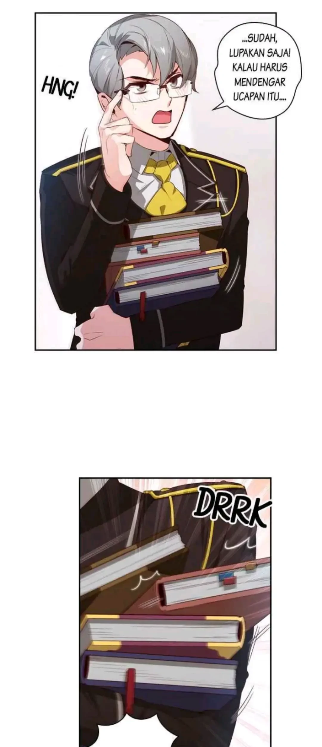 Adonis Chapter 55 - halaman 59