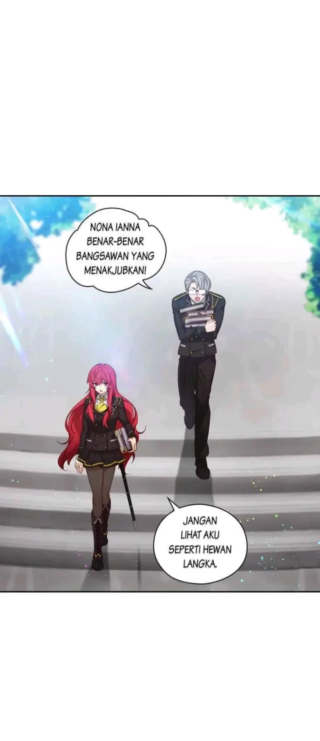 Adonis Chapter 55 - halaman 65