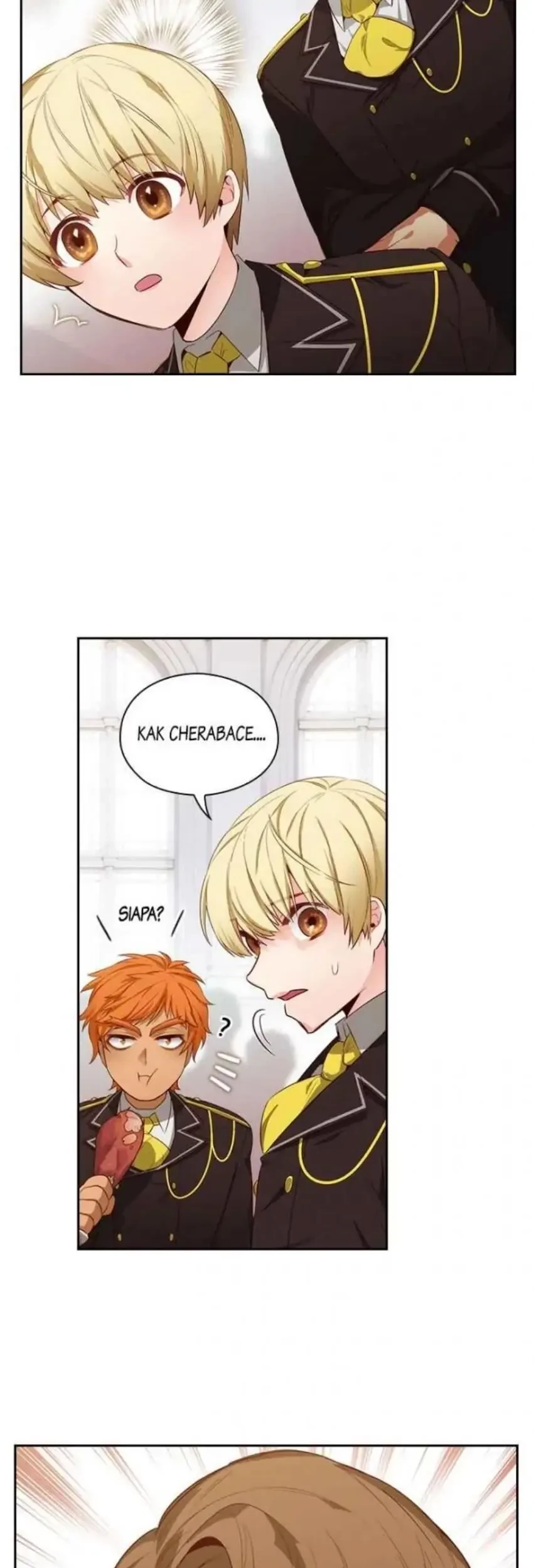 Adonis Chapter 56 - halaman 21