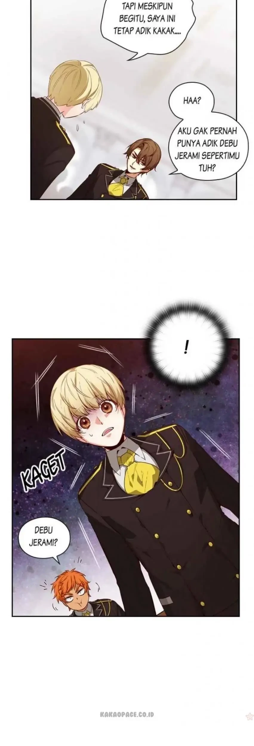 Adonis Chapter 56 - halaman 27
