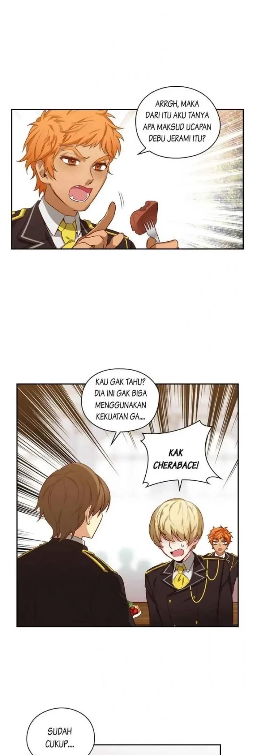 Adonis Chapter 56 - halaman 31