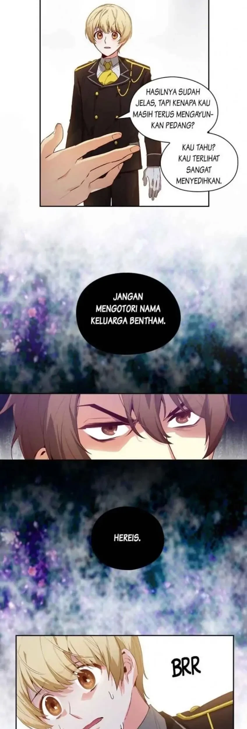 Adonis Chapter 56 - halaman 37