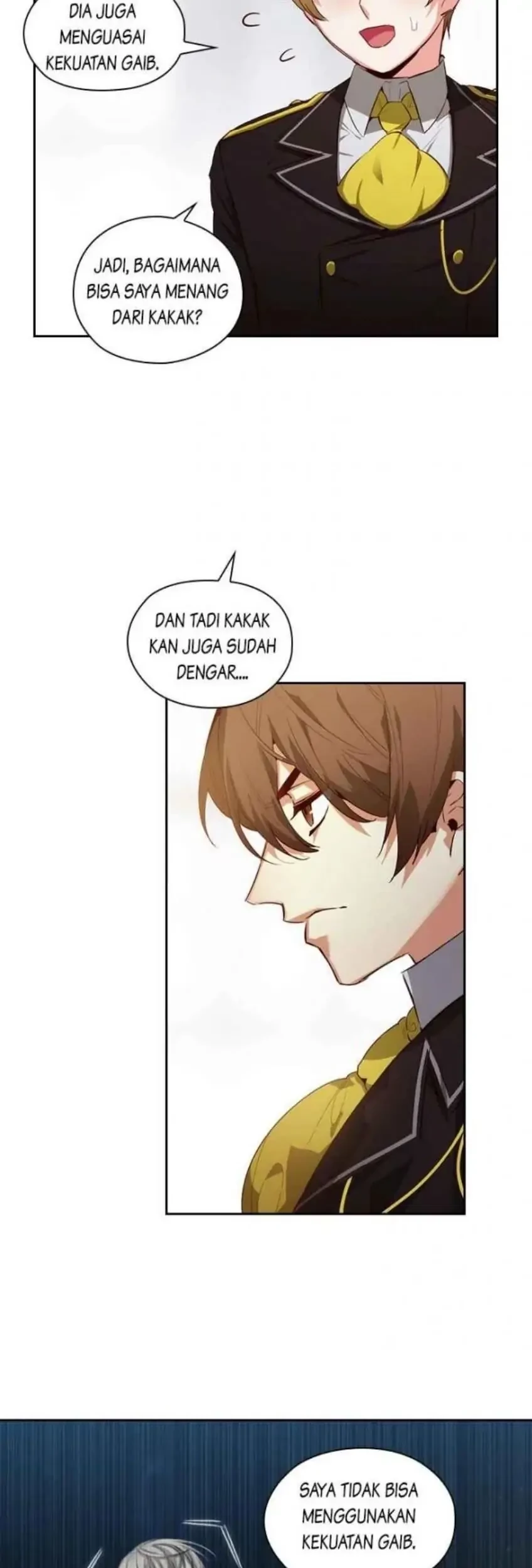 Adonis Chapter 56 - halaman 43
