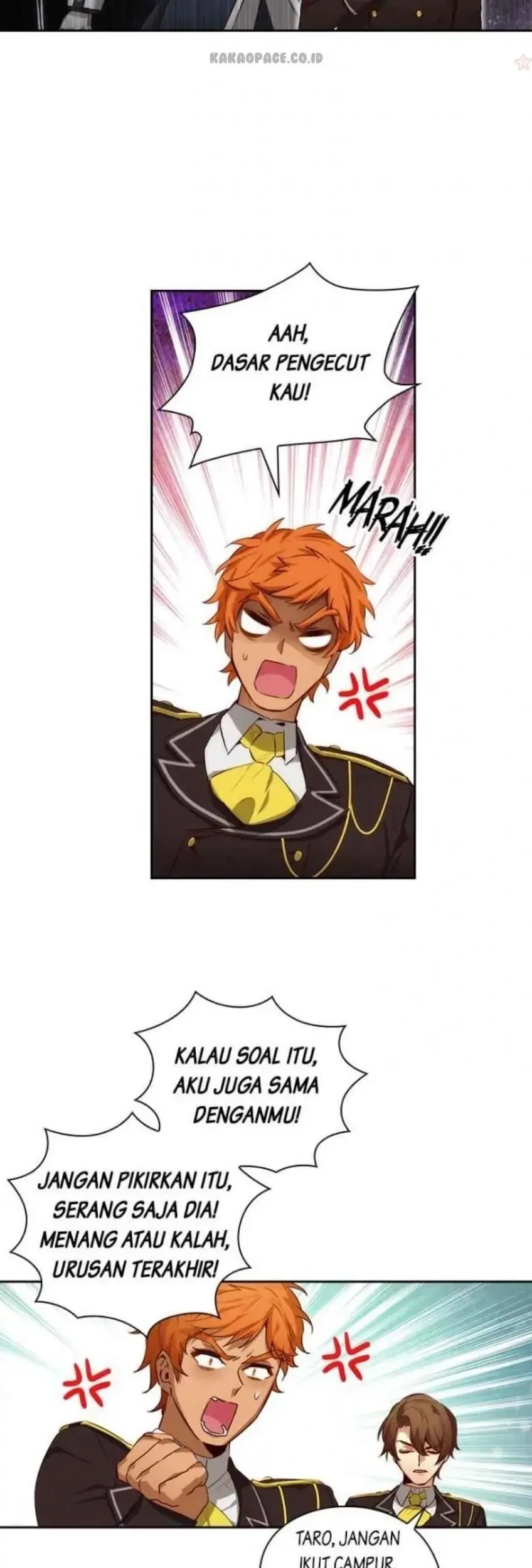 Adonis Chapter 56 - halaman 45