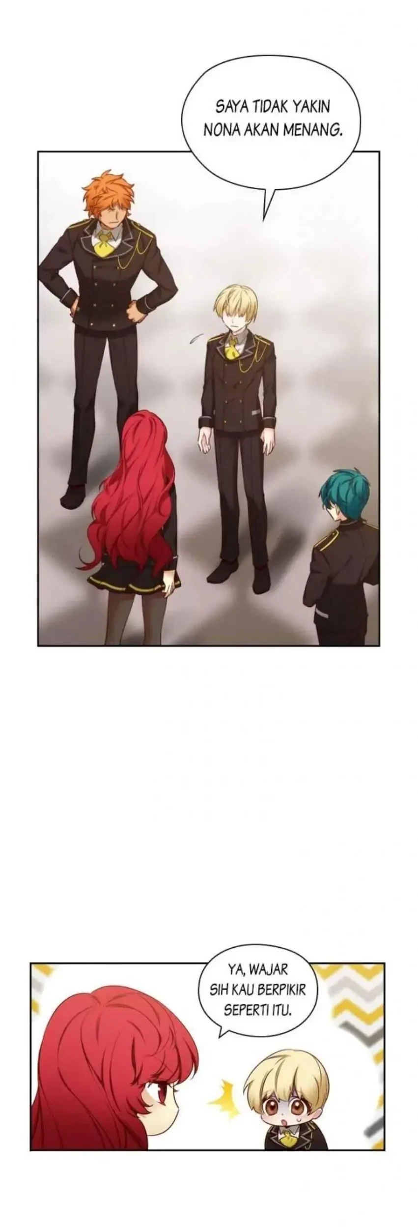 Adonis Chapter 57 - halaman 25