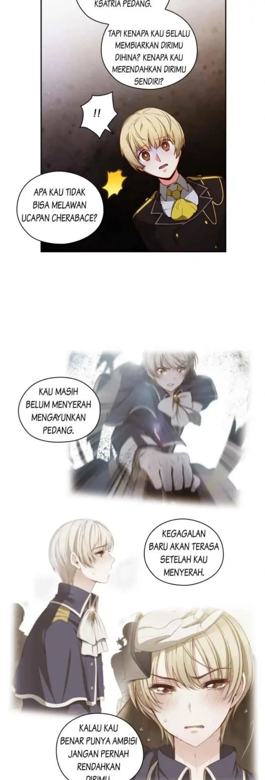 Adonis Chapter 57 - halaman 29