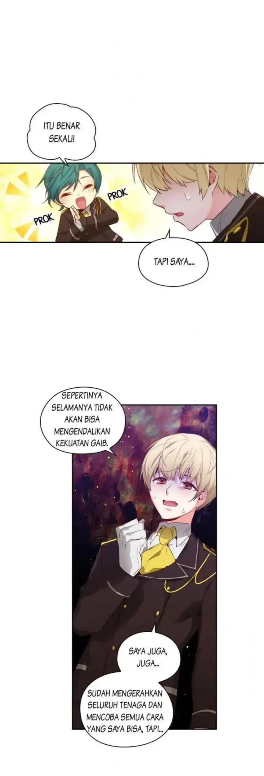 Adonis Chapter 57 - halaman 31