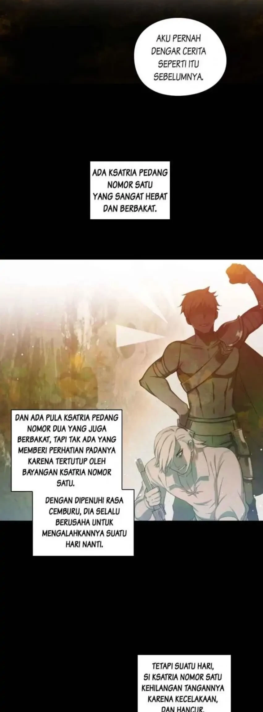 Adonis Chapter 57 - halaman 36