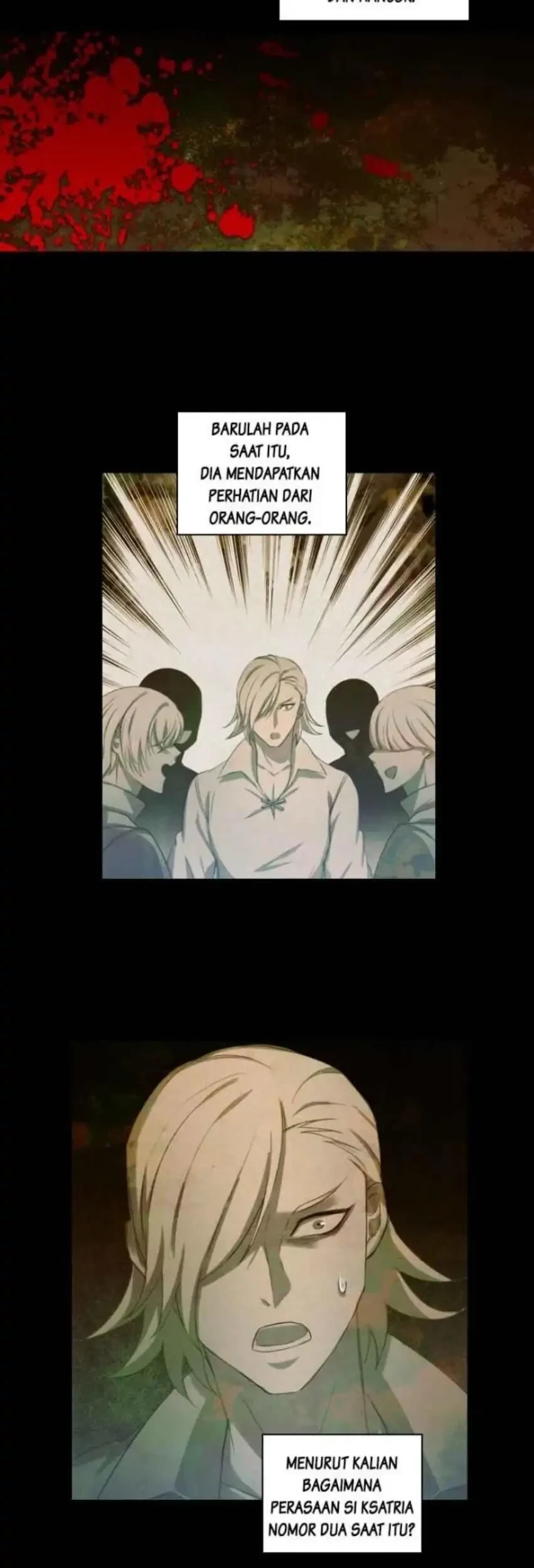 Adonis Chapter 57 - halaman 37