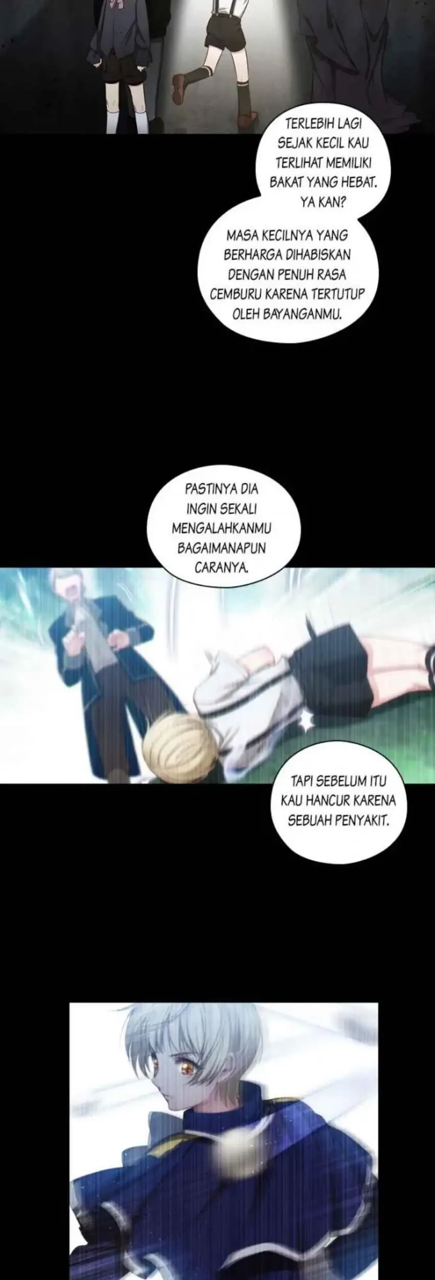 Adonis Chapter 57 - halaman 41