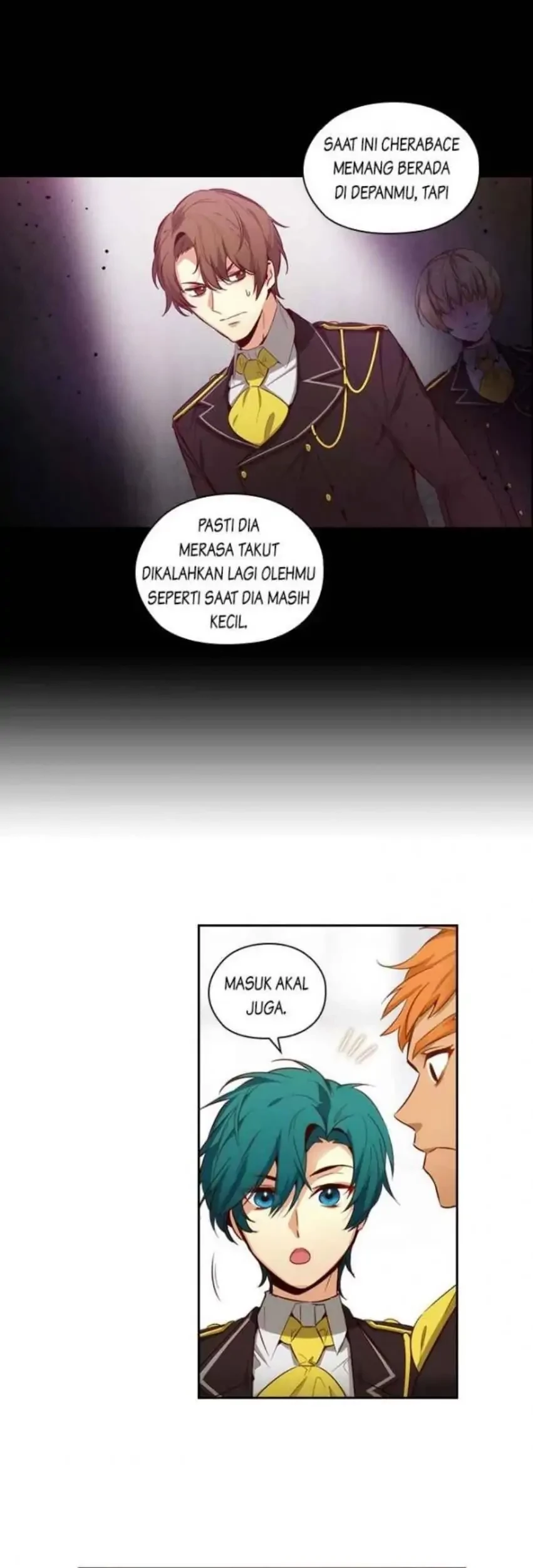 Adonis Chapter 57 - halaman 43