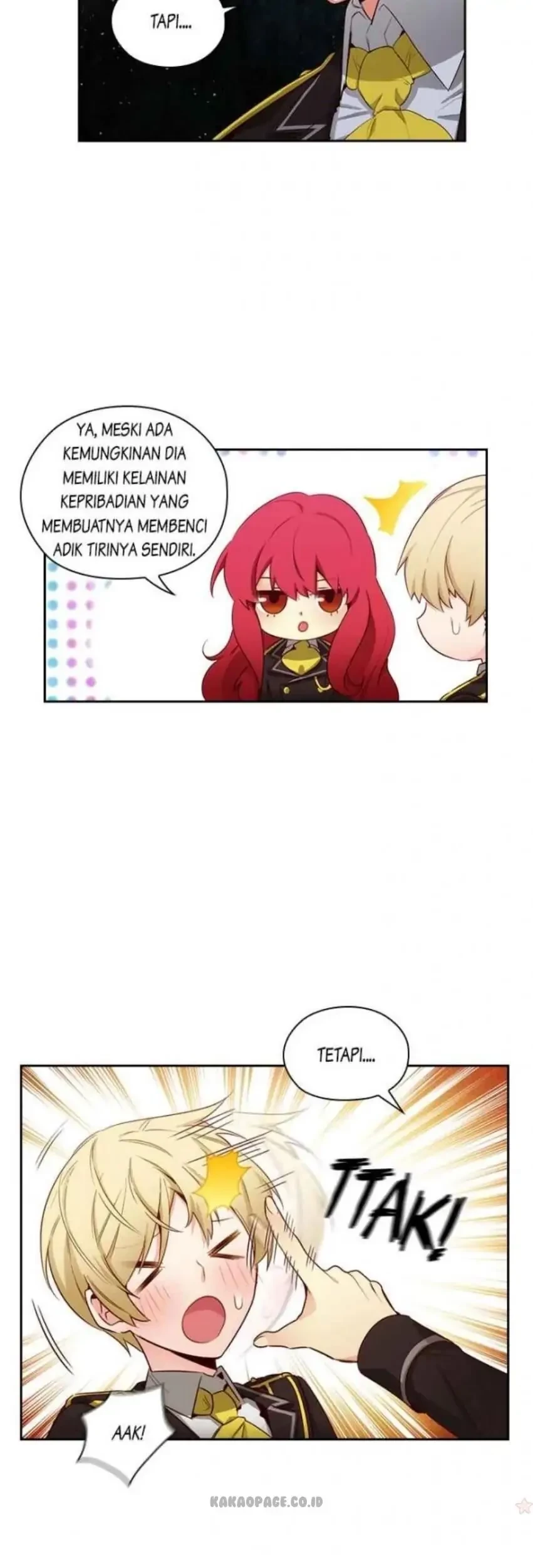 Adonis Chapter 57 - halaman 45
