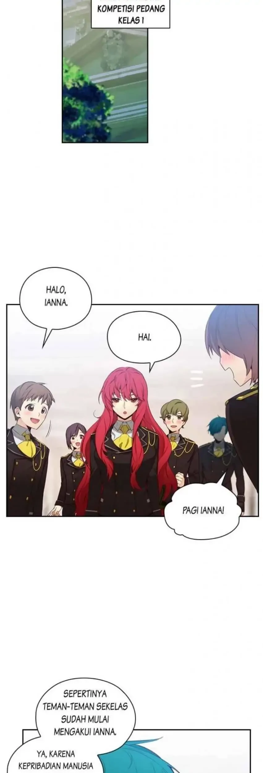 Adonis Chapter 57 - halaman 53