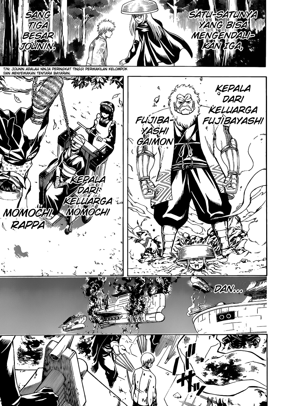 Adonis Chapter 57 - halaman 6
