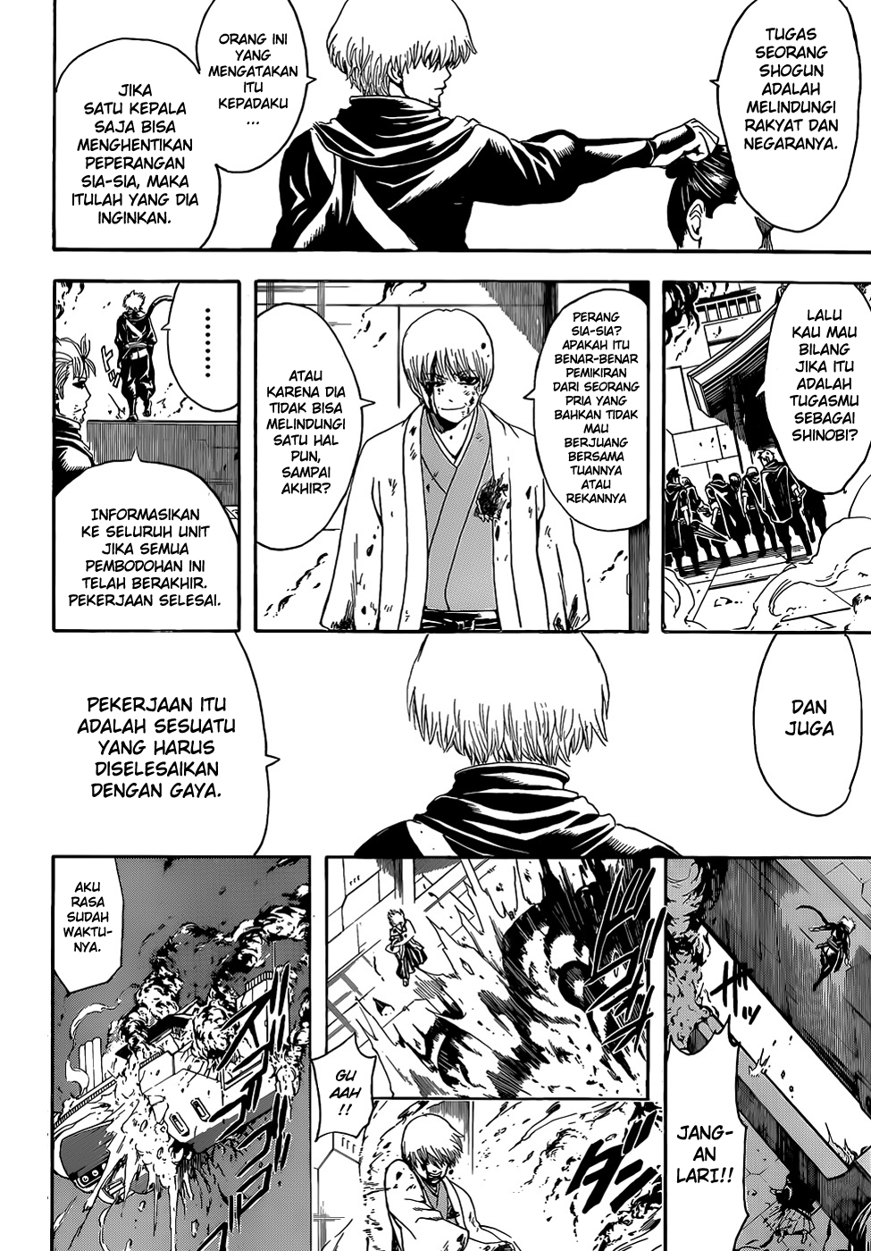 Adonis Chapter 57 - halaman 9