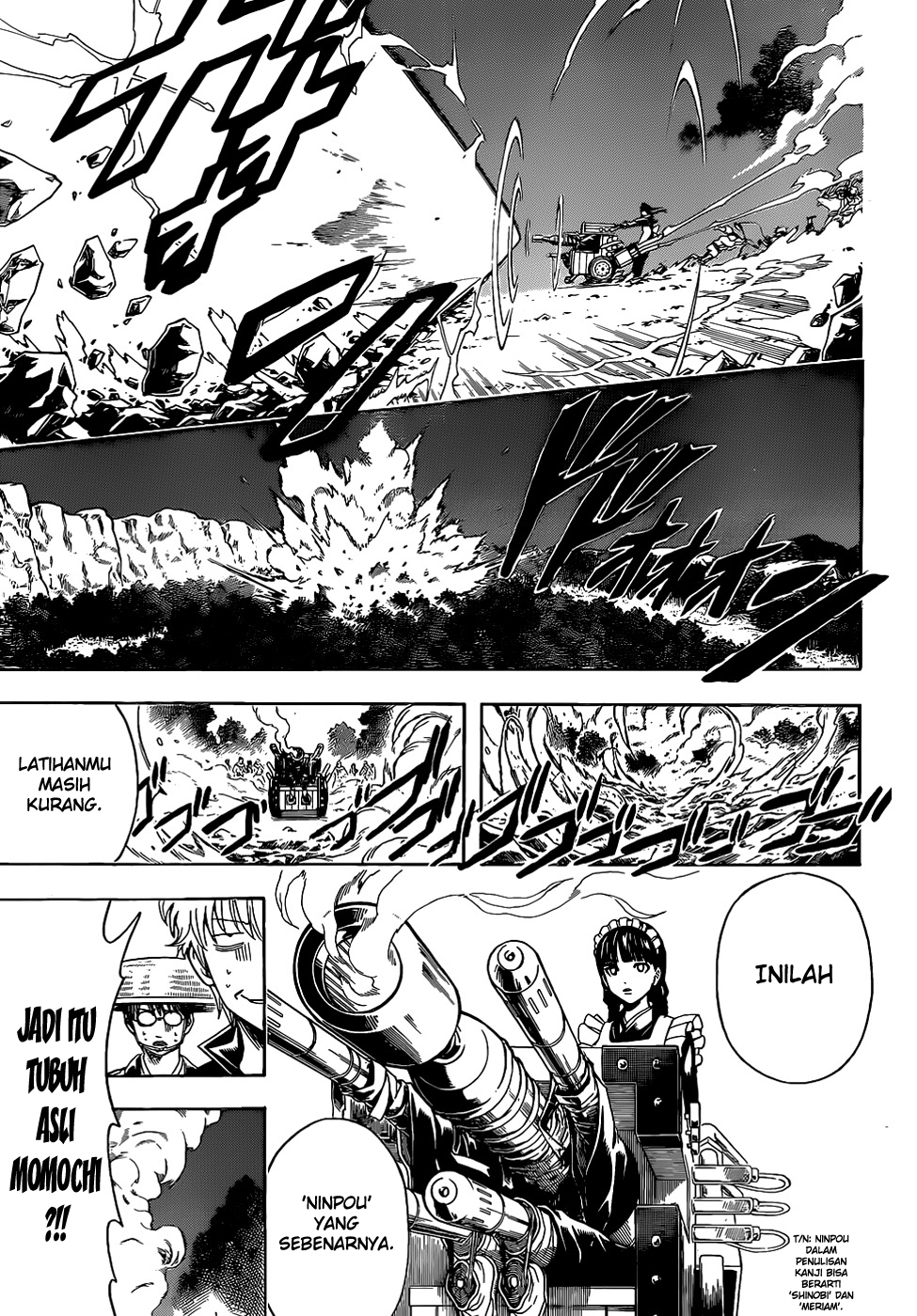 Adonis Chapter 58 - halaman 10