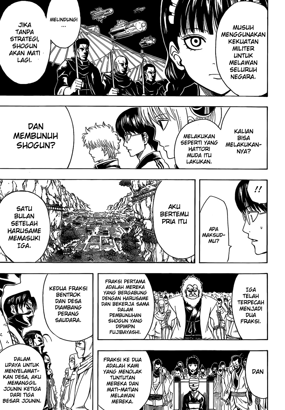 Adonis Chapter 58 - halaman 14