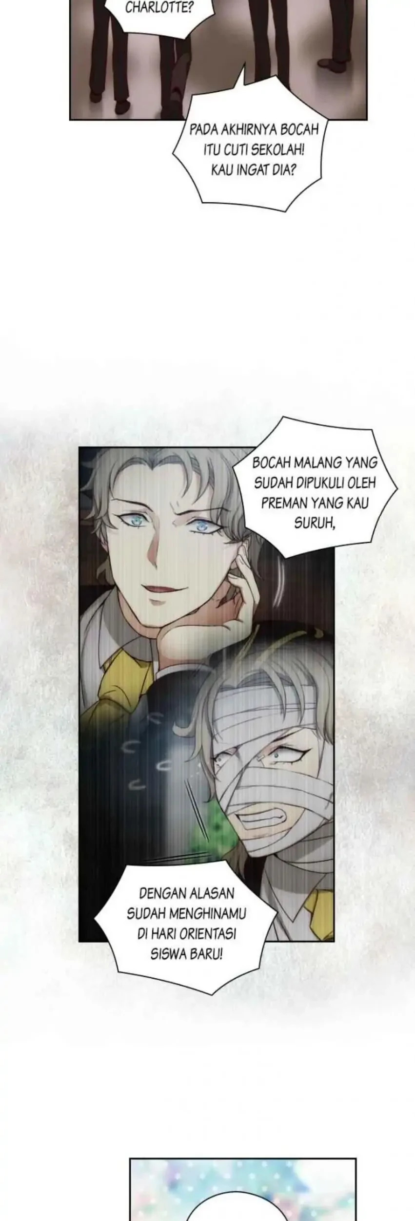 Adonis Chapter 58 - halaman 21