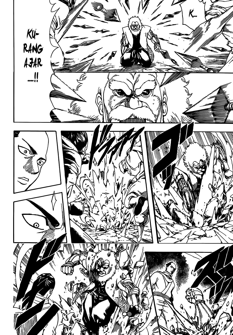 Adonis Chapter 58 - halaman 3