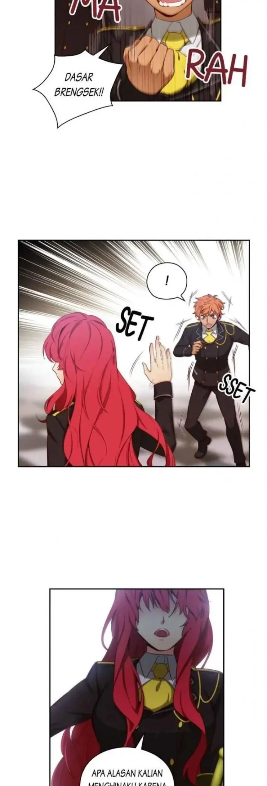 Adonis Chapter 58 - halaman 31