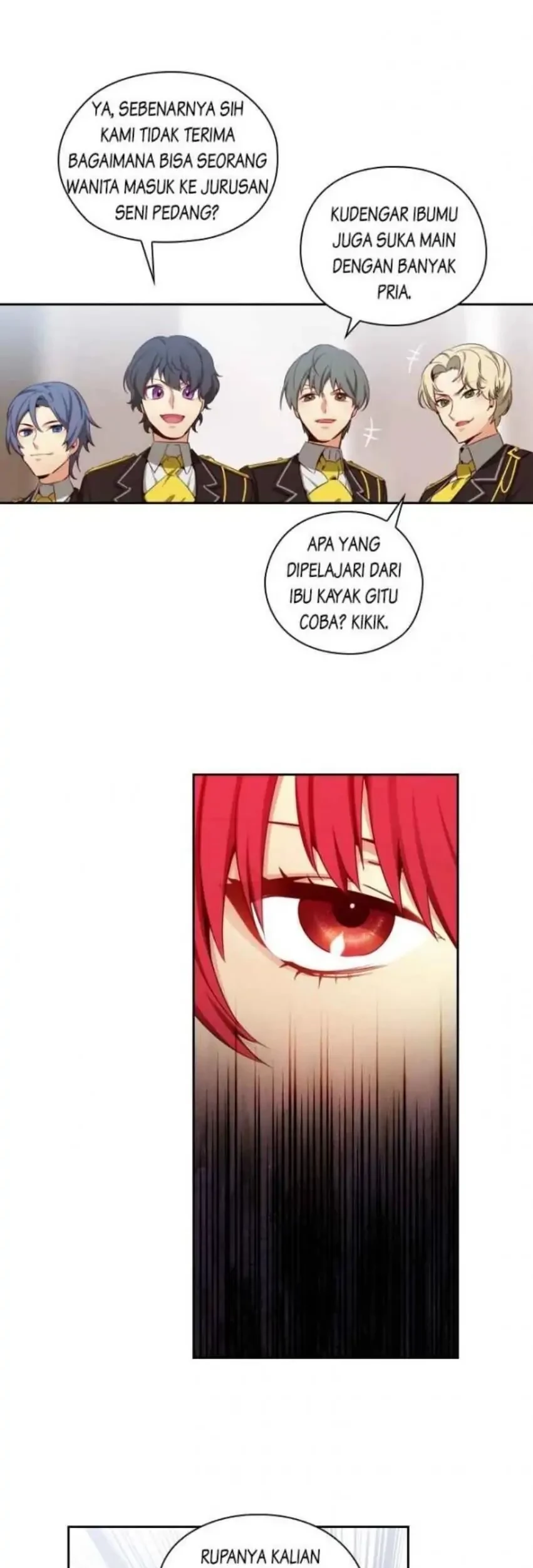 Adonis Chapter 58 - halaman 33