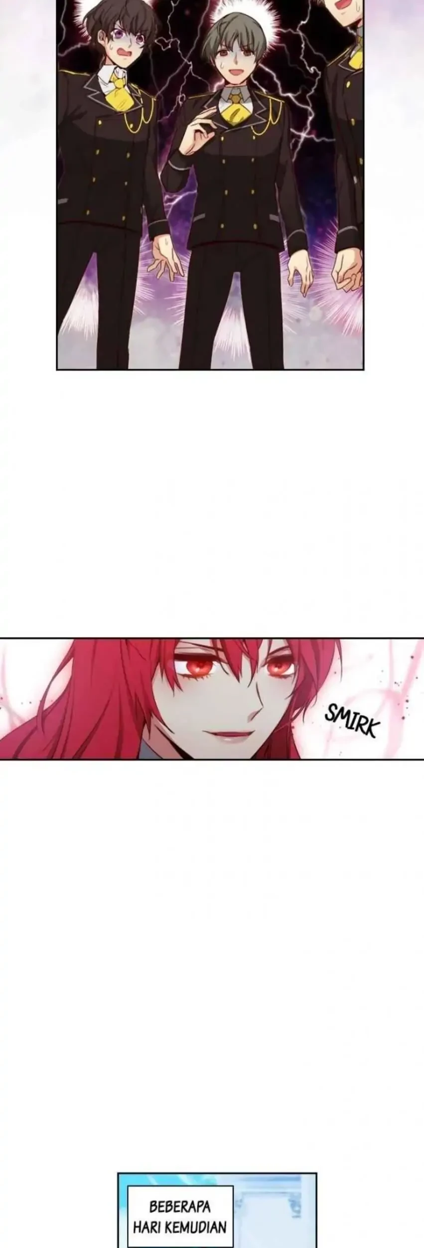 Adonis Chapter 58 - halaman 39