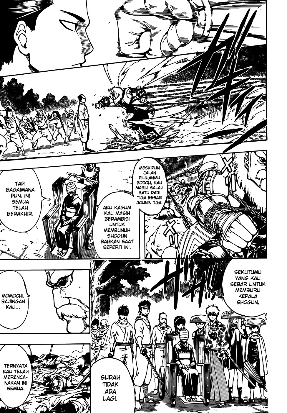 Adonis Chapter 58 - halaman 4